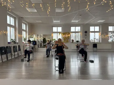 Dance Ocean Gdynia by Agnieszka Majsterek-Madajczak